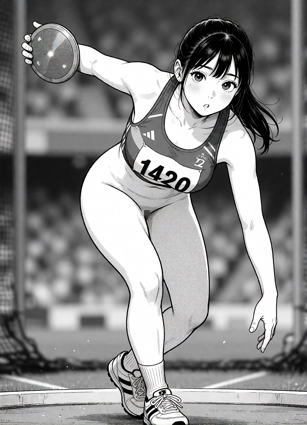 Manga Style